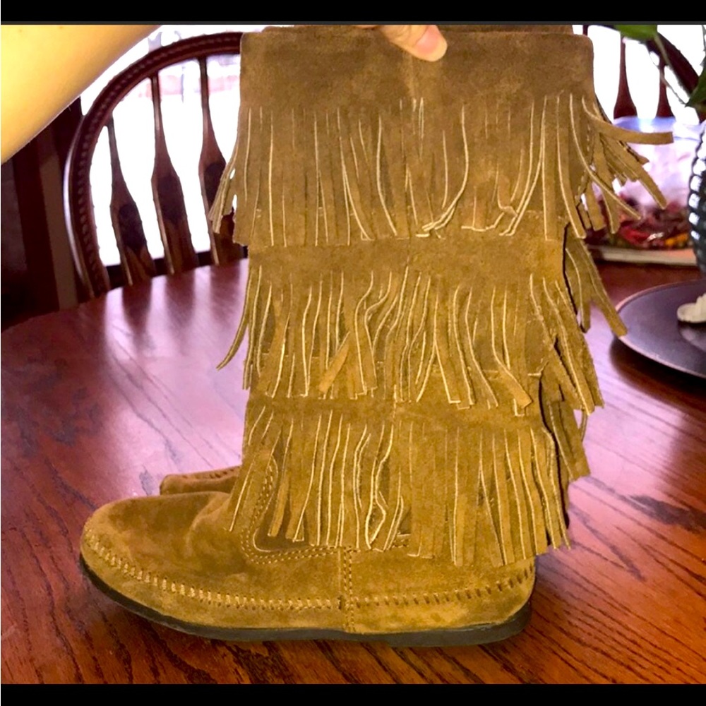 Minnetonka Moccasins
